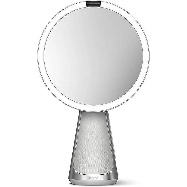 Simplehuman Sensor Mirror Hi-Fi With Alexa Built-In 6 Simplehuman Sensor Mirror Hi-Fi With Alexa Built-In - Image 4