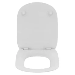 Ideal Standard Tesi Thin Toilet Seat & Cover -Home And Bathroom Supplies Store t352801.ai3