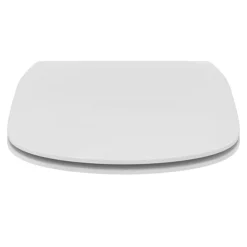 Ideal Standard Tesi Thin Toilet Seat & Cover -Home And Bathroom Supplies Store t352801.ai4
