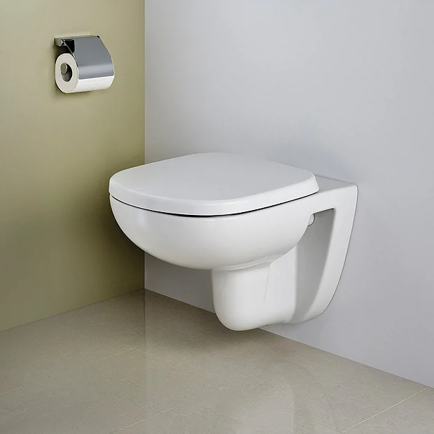 Ideal Standard Tempo Soft Close Toilet Seat & Cover 5 Ideal Standard Tempo Soft Close Toilet Seat & Cover - Image 3