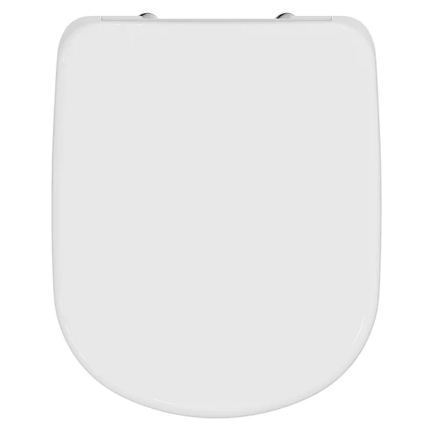 Ideal Standard Tempo Soft Close Toilet Seat & Cover 3 Ideal Standard Tempo Soft Close Toilet Seat & Cover
