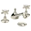 Heritage - Dawlish 3 Hole Basin Mixer With Pop-up Waste - Vintage Gold 2 Heritage - Dawlish 3 Hole Basin Mixer With Pop-up Waste - Vintage Gold -Home And Bathroom Supplies Store tdcg06 l1
