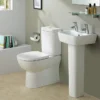 Ideal Standard Tempo Short Projection Close Coupled Back To Wall Toilet