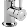 Trafalgar Traditional Chrome Mono Basin Mixer Tap -Home And Bathroom Supplies Store tftap detail1