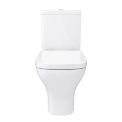 Venice Modern Corner Toilet + Soft Close Seat -Home And Bathroom Supplies Store vcrnwc nd3
