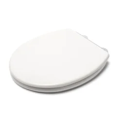 Croydex Lugano White Flexi-Fix Toilet Seat With Soft Close And Quick Release 10 Croydex Lugano White Flexi-Fix Toilet Seat With Soft Close And Quick Release -Home And Bathroom Supplies Store wl601022h d1