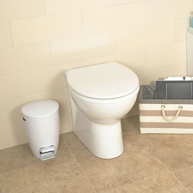 Croydex Lugano White Flexi-Fix Toilet Seat With Soft Close And Quick Release 3 Croydex Lugano White Flexi-Fix Toilet Seat With Soft Close And Quick Release